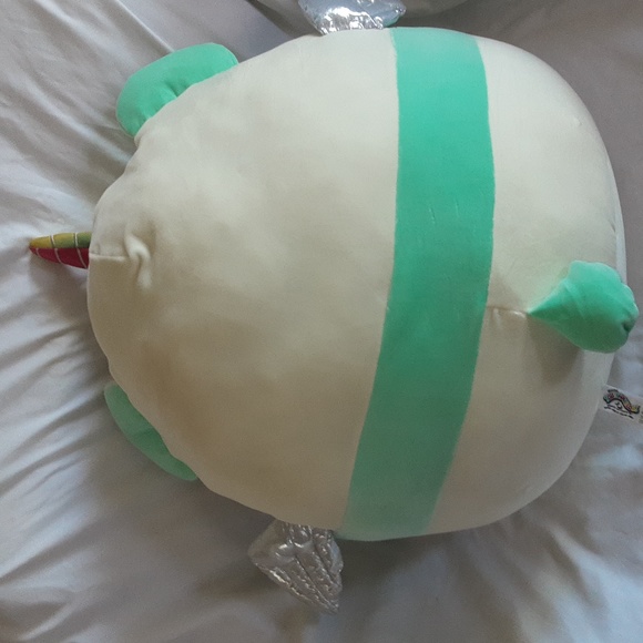 20" Squishmallows - Preston the Pandacorn, HTF, NWT - Picture 2 of 5